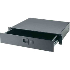 CONTEG polc fi&oacute;k 19" z&aacute;rhat&oacute; 3U