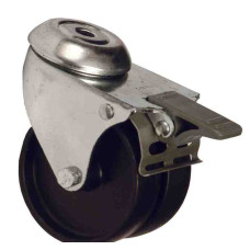 CONTEG kerék,fékezhető CONTEG kerék,fékezhető