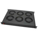 CONTEG ventilátor egység 19", 6-os CONTEG ventilátor egység 19", 6-os