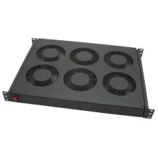 CONTEG ventil&aacute;tor egys&eacute;g 19", 6-os