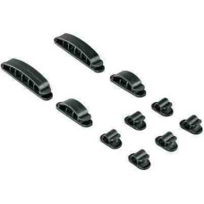 CONTEG kábel rögzítő 10" 1U CONTEG kábel rögzítő 10" 1U