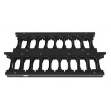 CONTEG kábelrend HDWM 19" 2U/E CONTEG kábelrend HDWM 19" 2U/E