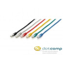Equip 625425 UTP patch kábel, CAT6, 7,5m piros Equip 625425 UTP patch kábel, CAT6, 7,5m piros