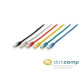 Equip 625426 UTP patch kábel, CAT6, 10m piros