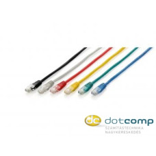 Equip 625429 UTP patch k&aacute;bel, CAT6, 20m piros