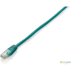 Equip 625449 UTP patch k&aacute;bel, CAT6, 20m z&ouml;ld