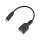 Micro USB adapter pendrivhoz OTG-MICRO-USB