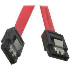 ROLINE SATA k&aacute;bel f&eacute;m csatlakoz&oacute;val 1,0 m