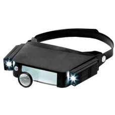 HANDY tools Fejp&aacute;ntos nagy&iacute;t&oacute; + LED