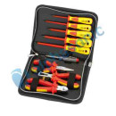 SPROTEK szerszámkészlet szigetelt (1000V) ST7638 SPROTEK szerszámkészlet szigetelt (1000V) ST7638