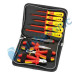 SPROTEK szerszámkészlet szigetelt (1000V)      ST7638