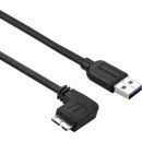 STARTECH 6FT SLIM MICRO USB 3.0 CABLE    USB3AU2MLS