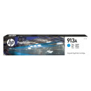 HP - INKJET SUPPLY (PL1N) MVS INK CARTRIDGE NO 913A CYAN F6T77AE HP - INKJET SUPPLY (PL1N) MVS INK CARTRIDGE NO 913A CYAN F6T77AE