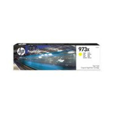 HP - INKJET SUPPLY (PL1N) MVS INK CARTRIDGE NO 973X YELLOW    F6T83AE