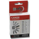 ECOMAX Canon kompatibilis tintapatron BCI3BK ECOMAX Canon kompatibilis tintapatron BCI3BK