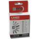 ECOMAX Canon kompatibilis tintapatron BCI3C