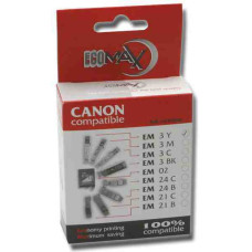 ECOMAX Canon kompatibilis tintapatron BCI3Y