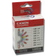 ECOMAX Canon kompatibilis tintapatron BCI6M Photo
