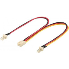 3pin FAN- 2x3pin FAN &aacute;talak&iacute;t&oacute; 93880