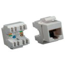 ROLINE UTP CAT6 Keystone alj. fehér