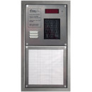 EVKT 800 központ + névtábla sülly.,3 oszl. V