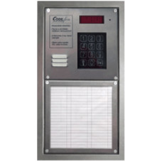 EVKT 800 k&ouml;zpont + n&eacute;vt&aacute;bla s&uuml;lly.,3 oszl. V