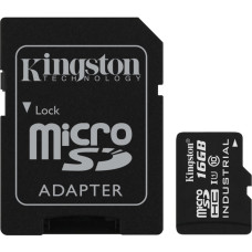 KINGSTON - DIGITAL MEDIA PRODUCT 16GB MICROSDHC UHS-I CLASS 10 SDCIT/16GB KINGSTON - DIGITAL MEDIA PRODUCT 16GB MICROSDHC UHS-I CLASS 10 SDCIT/16GB