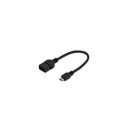 DIGITUS Kábel USB2.0 OTG