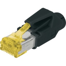 ASSMANN - ACCESSORIES CAT6A MODULAR RJ 45 PLUG.HIROSE A-MO6A 8/8 HRS ASSMANN - ACCESSORIES CAT6A MODULAR RJ 45 PLUG.HIROSE A-MO6A 8/8 HRS