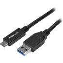 STARTECH 1M USB 3.1 USB-C TO USB-A CBL   USB31AC1M