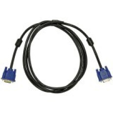 AKYGA VGA M/M Cable VGA M 15 pin, The cable plug 2 VGA M 15 pin, Cable length 1.8 m, Plated plugs Yes - nickel plated AK-AV-01 AKYGA VGA M/M Cable VGA M 15 pin, The cable plug 2 VGA M 15 pin, Cable length 1.8 m, Plated plugs Yes - nickel plated AK-AV-01