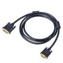 AKYGA Product code: AK-AV-03 Product type: Audio- video cord, Series: VGA Cable length 1.8 m, The cable plug #1Male connector D-SUB The cable plug #2Male connector DVI 12+5 Version15 pin / DVI-A AK-AV-03 AKYGA Product code: AK-AV-03 Product type: Audio- video cord, Series: VGA Cable length 1.8 m, The cable plug #1Male connector D-SUB The cable plug #2Male connector DVI 12+5 Version15 pin / DVI-A AK-AV-03