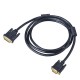 AKYGA Product code: AK-AV-03 Product type: Audio- video cord, Series: VGA Cable length 1.8 m, The cable plug #1Male connector D-SUB The cable plug #2Male connector DVI 12+5 Version15 pin / DVI-A AK-AV-03 AKYGA Product code: AK-AV-03 Product type: Audio- video cord, Series: VGA Cable length 1.8 m, The cable plug #1Male connector D-SUB The cable plug #2Male connector DVI 12+5 Version15 pin / DVI-A AK-AV-03