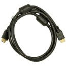 AKYGA Cable HDMI 3.0m AK-HD-30A, Product type: Audio-video cord, Series: HDMI Cable, length: 3.0 m, The cable plug #1Male connector HDMI, The cable plug #2Male connector HDMI, Version: High Speed with Ethernet (ver. 1.4) AK-HD-30A