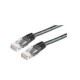 ROLINE UTP CAT5e patch kábel 0,5 m szürke