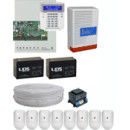 Komplett Rendszer Paradox EVO192 + K641BL+ LCD