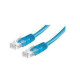 ROLINE UTP CAT5e patch kábel 0,5 m kék