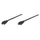 MANHATTAN kábel HDMI-HDMI 3 m MANHATTAN kábel HDMI-HDMI 3 m
