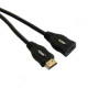 VALUE kábel HDMI Ethernet hosszabbító  2m