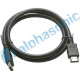 ROLINE kábel HDMI Ethernet M/M 3,0 m