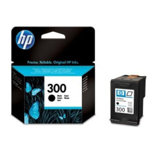 HP 300 black tintafej   4ml   D2560/F4280 CC640EE#UUS
