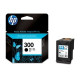 HP 300 black tintafej   4ml   D2560/F4280 CC640EE#UUS