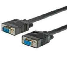 ROLINE Quality VGA k&aacute;bel HD15M/F 2 m