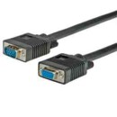 ROLINE Quality VGA kábel HD15M/F 6 m ROLINE Quality VGA kábel HD15M/F 6 m