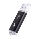 Silicon Power Pendrive 64GB USB3.1 - Blaze B02 Fekete Silicon Power Pendrive 64GB USB3.1 - Blaze B02 Fekete