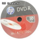 DVD-R HP 4,7Gb 16x 50db/henger DME00070-3