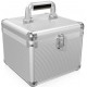 Icy Box alumínium börönd 2.5'' és 3.5'' HDDk számára, ezüst IB-AC628 Icy Box alumínium börönd 2.5'' és 3.5'' HDDk számára, ezüst IB-AC628