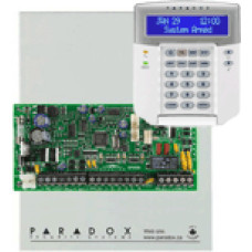 PARADOX SP4000 + K32LCD+ PARADOX SP4000 + K32LCD+