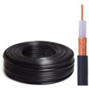 RG-59 B/U Mil-C-17 100 m fekete RG-59 B/U Mil-C-17 100 m fekete