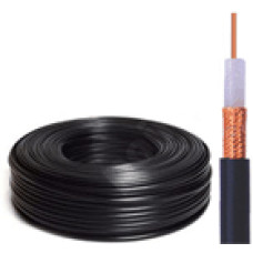 RG-59 B/U Mil-C-17 100 m fekete RG-59 B/U Mil-C-17 100 m fekete
